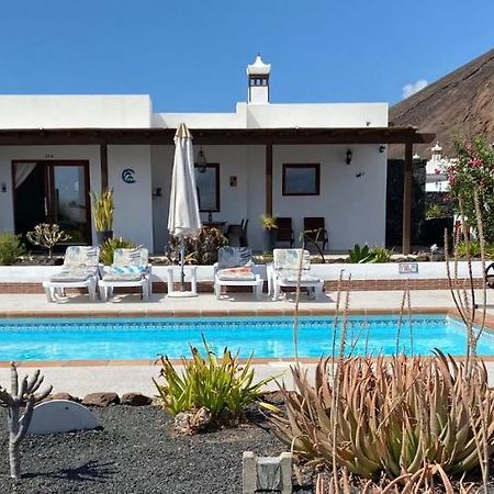 Casa Aguamarina 23B Villa Playa Blanca  Ngoại thất bức ảnh