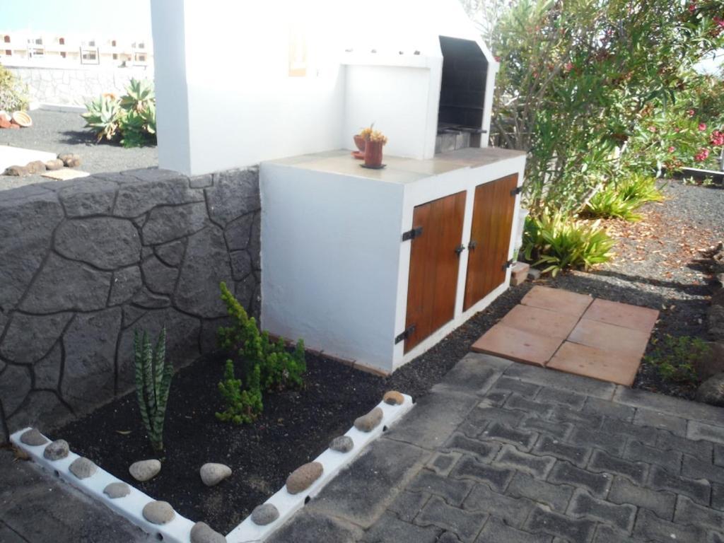 Casa Aguamarina 23B Villa Playa Blanca  Ngoại thất bức ảnh