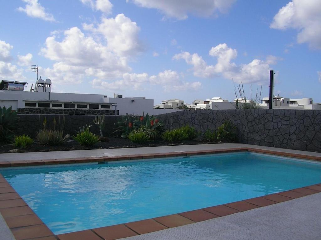 Casa Aguamarina 23B Villa Playa Blanca  Ngoại thất bức ảnh