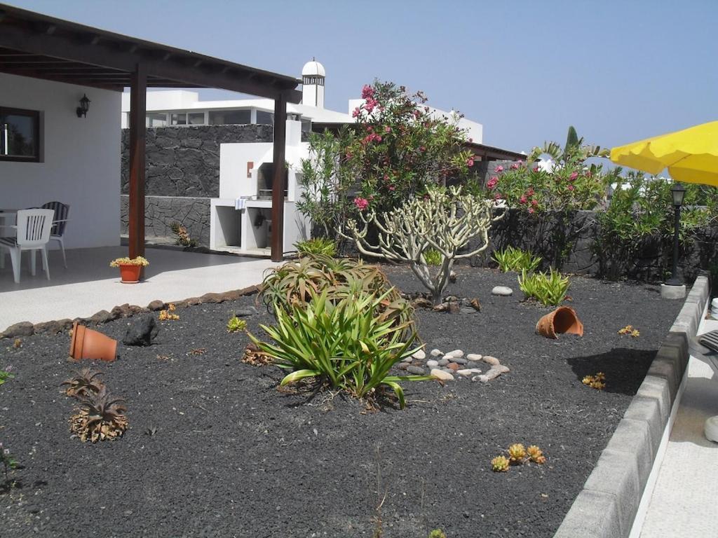 Casa Aguamarina 23B Villa Playa Blanca  Ngoại thất bức ảnh