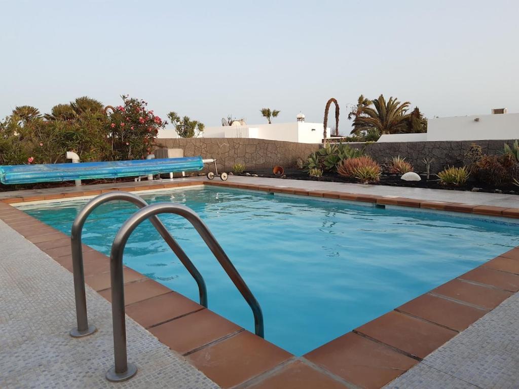 Casa Aguamarina 23B Villa Playa Blanca  Ngoại thất bức ảnh