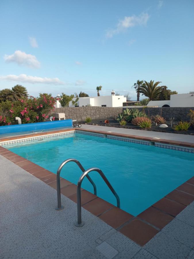 Casa Aguamarina 23B Villa Playa Blanca  Ngoại thất bức ảnh