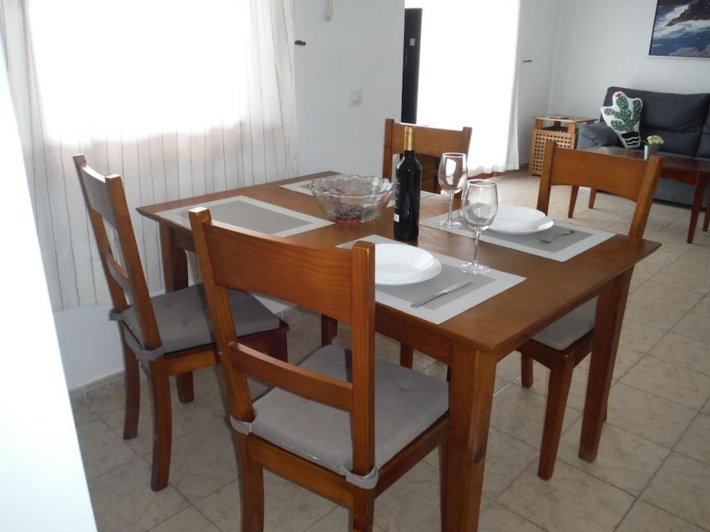 Casa Aguamarina 23B Villa Playa Blanca  Ngoại thất bức ảnh