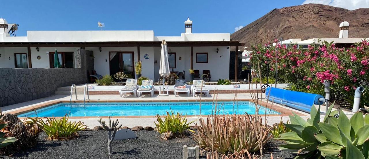 Casa Aguamarina 23B Villa Playa Blanca  Ngoại thất bức ảnh
