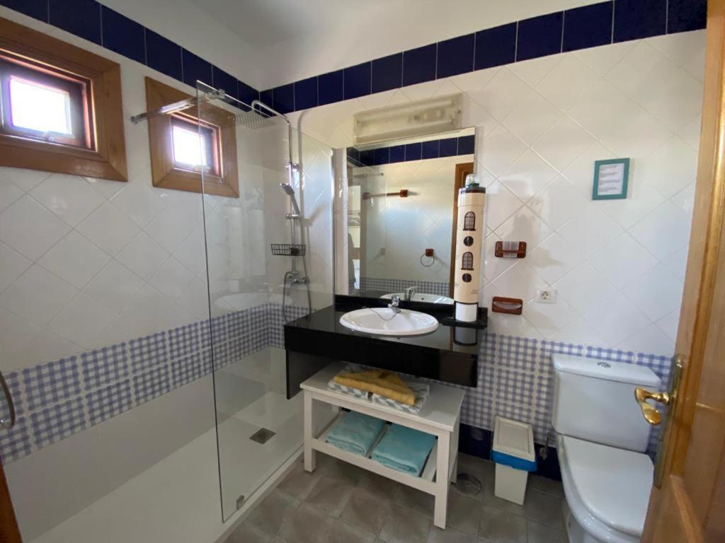 Casa Aguamarina 23B Villa Playa Blanca  Ngoại thất bức ảnh