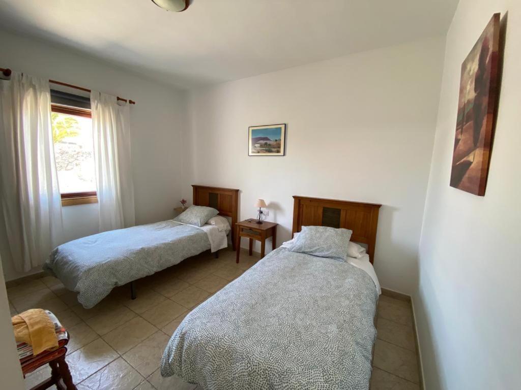 Casa Aguamarina 23B Villa Playa Blanca  Ngoại thất bức ảnh