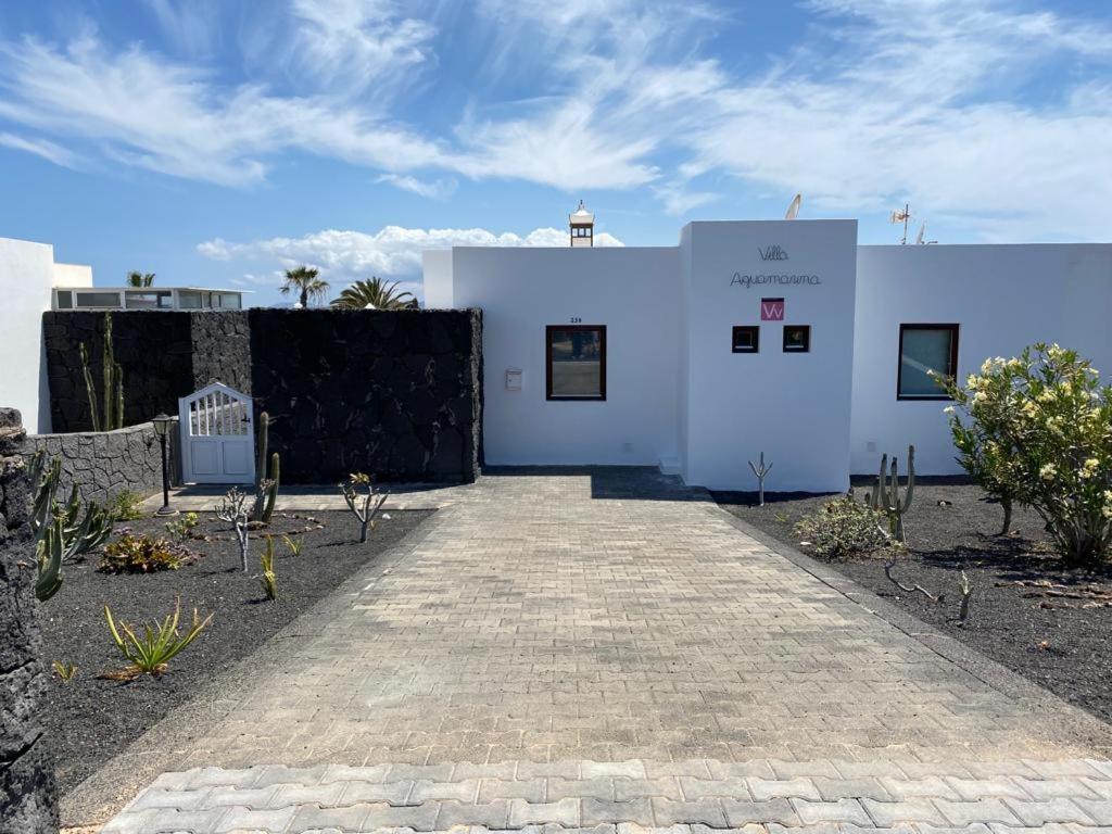 Casa Aguamarina 23B Villa Playa Blanca  Ngoại thất bức ảnh