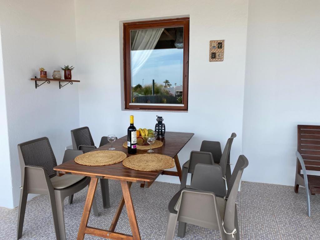 Casa Aguamarina 23B Villa Playa Blanca  Ngoại thất bức ảnh