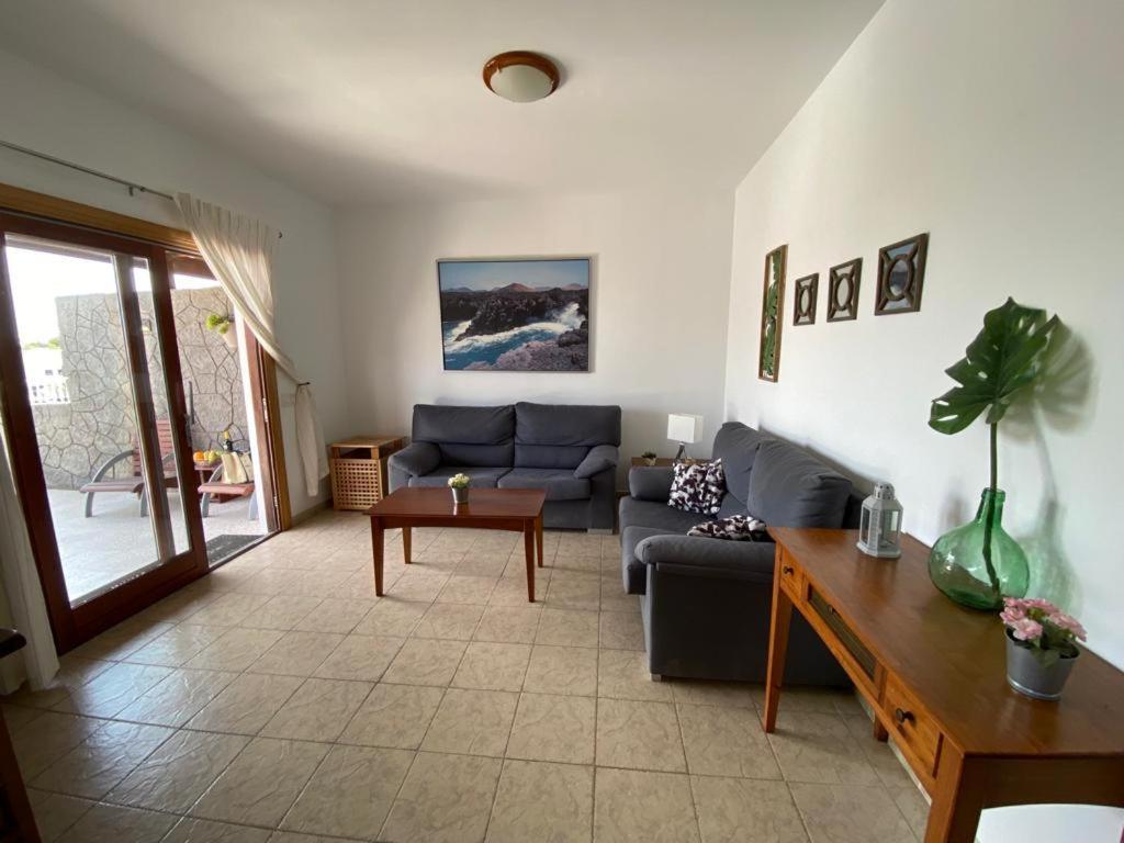 Casa Aguamarina 23B Villa Playa Blanca  Ngoại thất bức ảnh