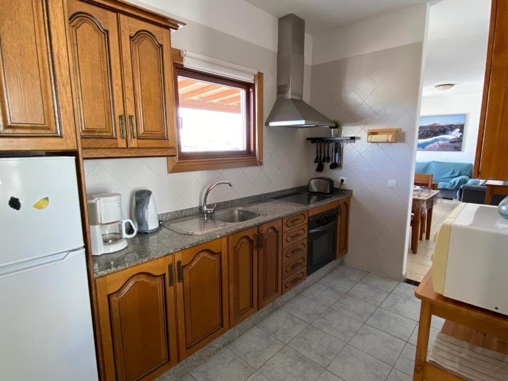 Casa Aguamarina 23B Villa Playa Blanca  Ngoại thất bức ảnh