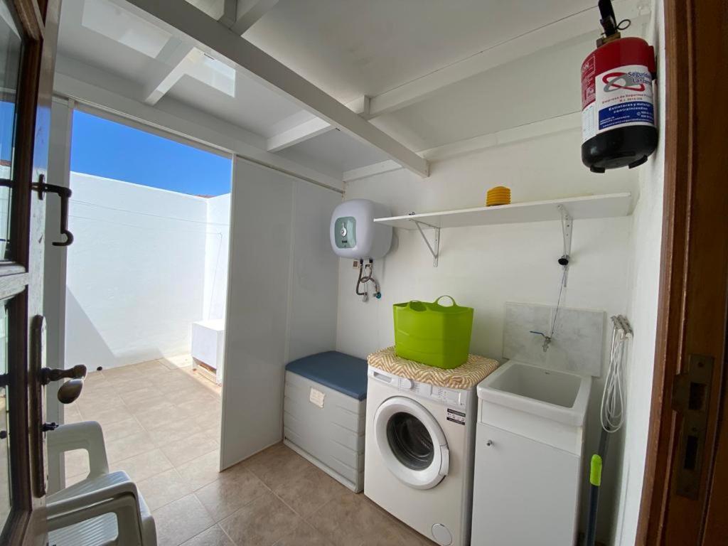 Casa Aguamarina 23B Villa Playa Blanca  Ngoại thất bức ảnh